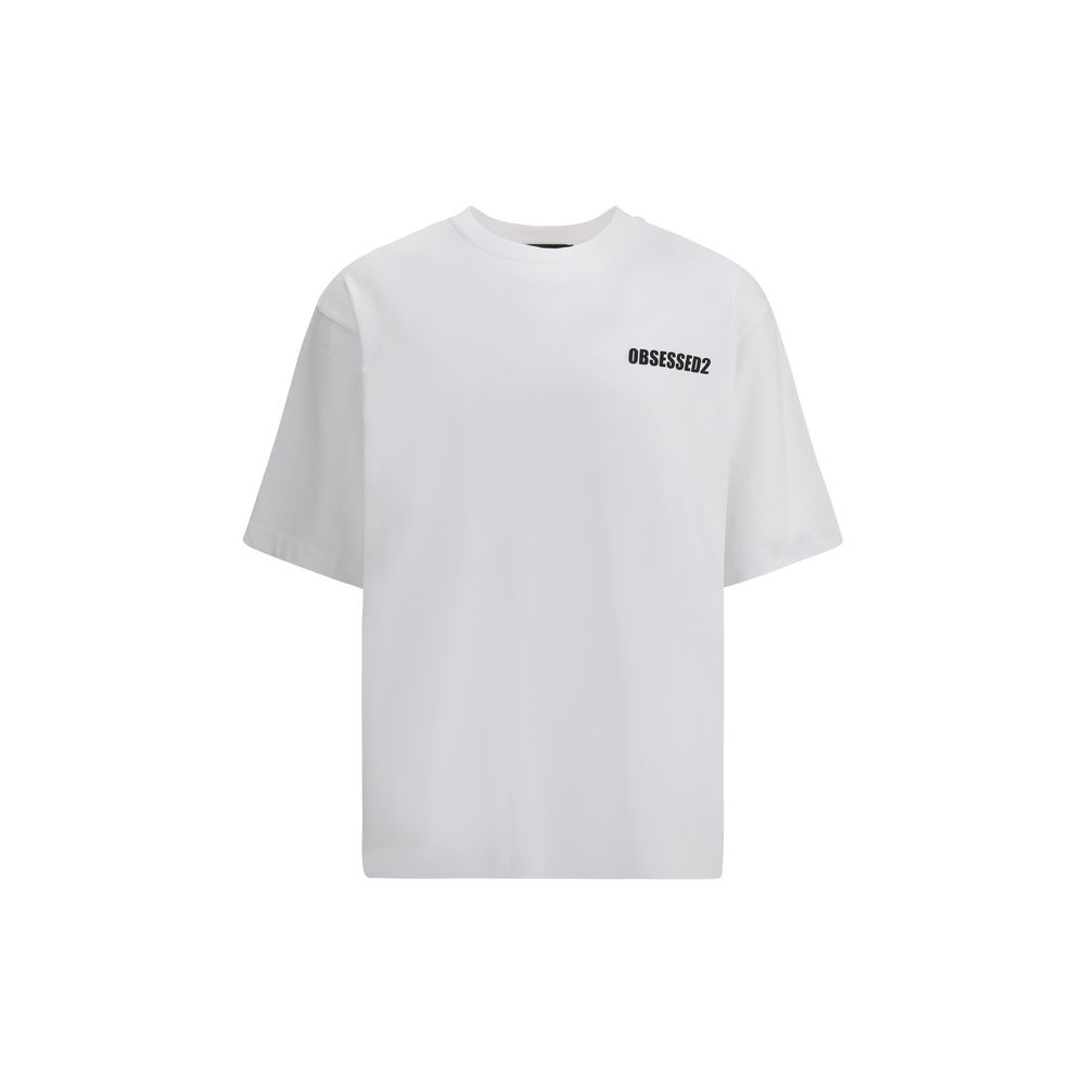 Dsquared² cotton T-shirt