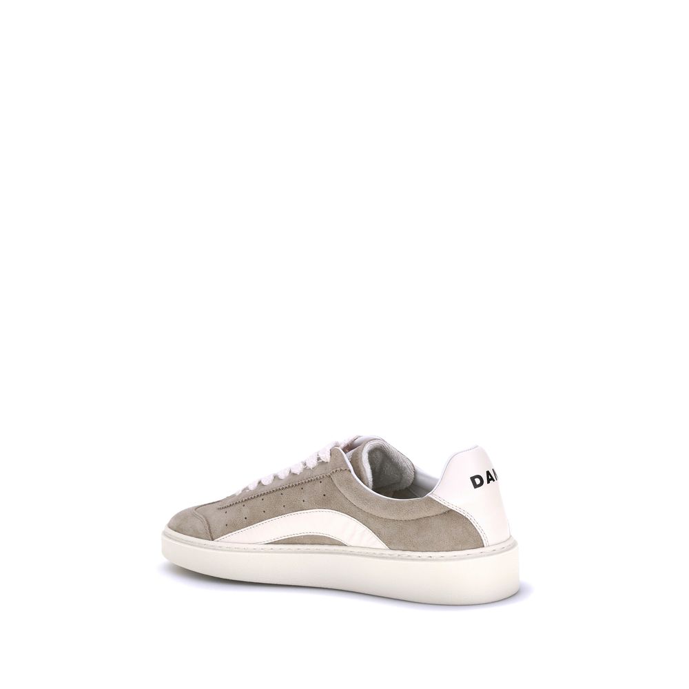 Dsquared² suede sneakers