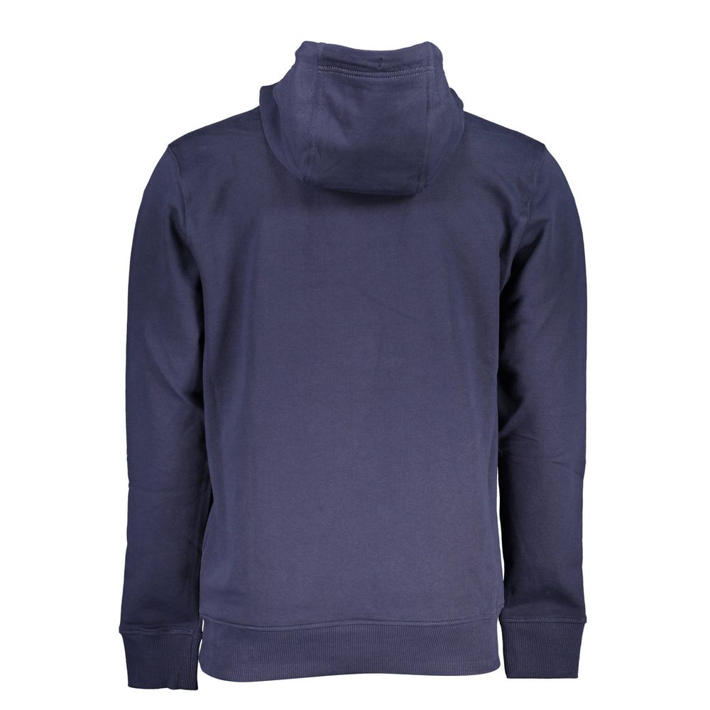 Tommy Hilfiger Baumwoll-Sweatshirt in Blau