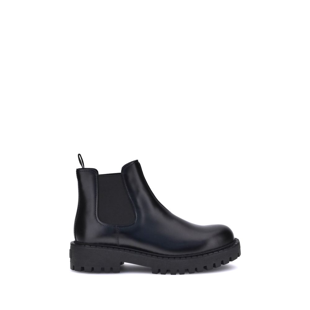 Prada Chelsea boots