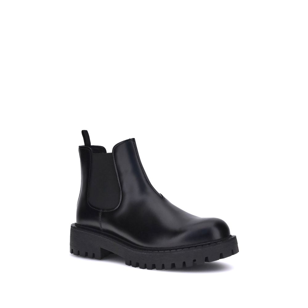 Prada Chelsea boots