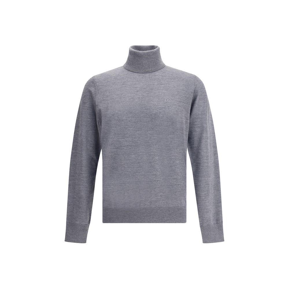 Dsquared² turtleneck sweater made of virgin wool