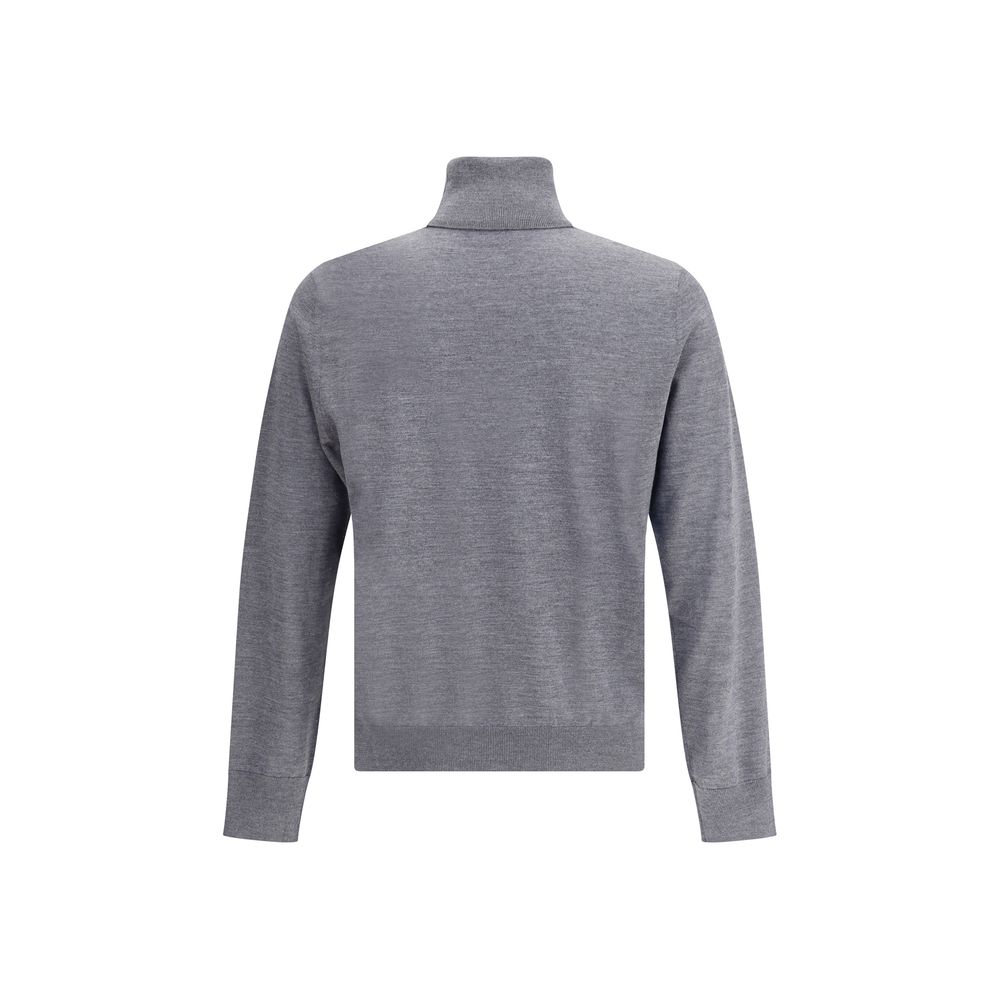 Dsquared² turtleneck sweater made of virgin wool