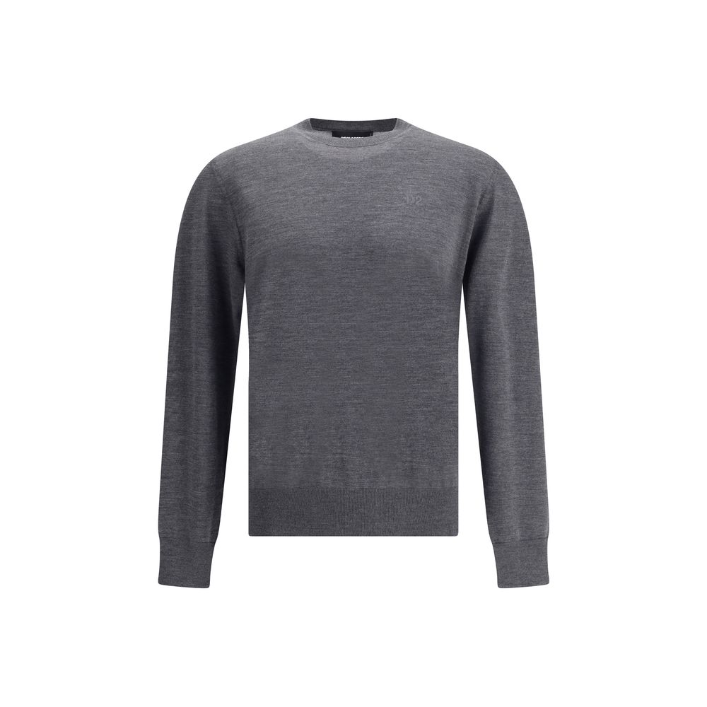 Dsquared² virgin wool sweater