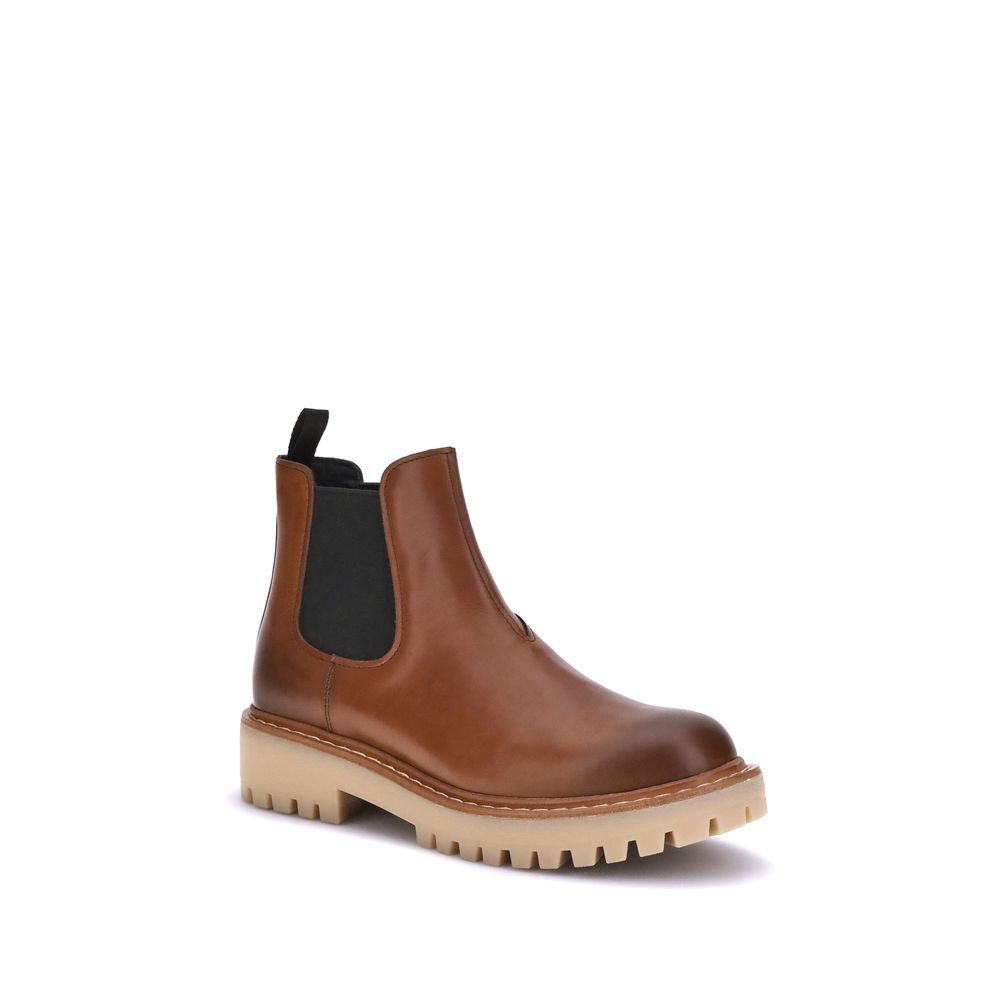 Prada Chelsea boots