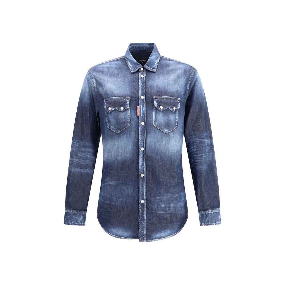 Dsquared² denim shirt