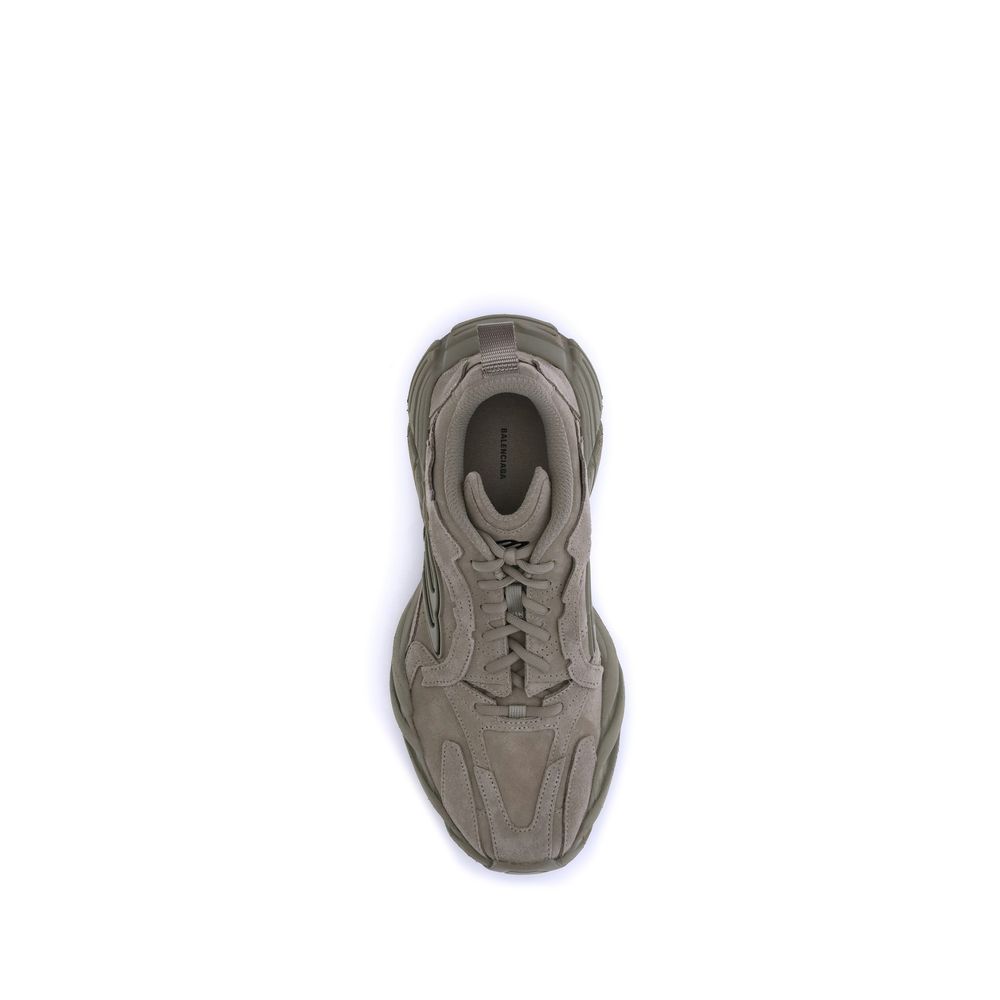 Balenciaga Beige Sportschuhe aus Polyester