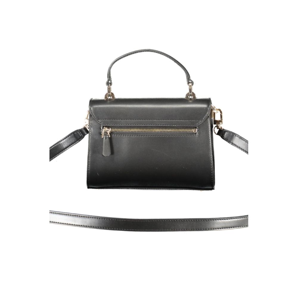 Sac à main Guess Jeans noir en polyéthylène pour femme