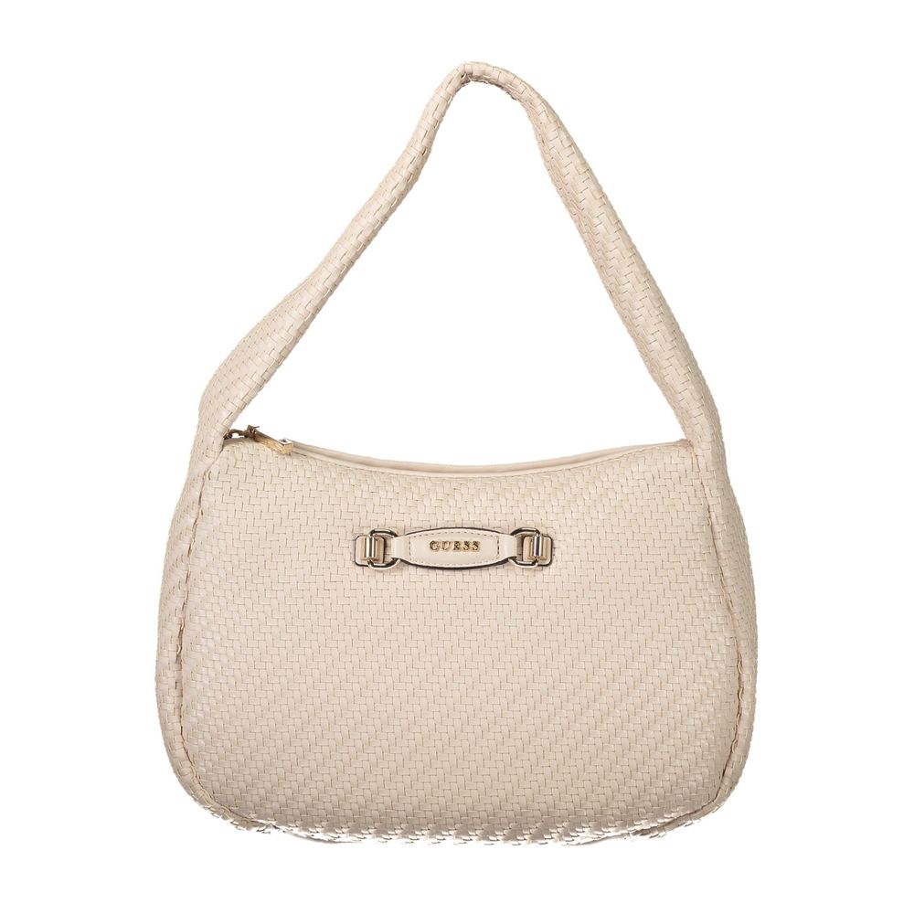 Sac à main Guess Jeans rose en polyéthylène pour femme