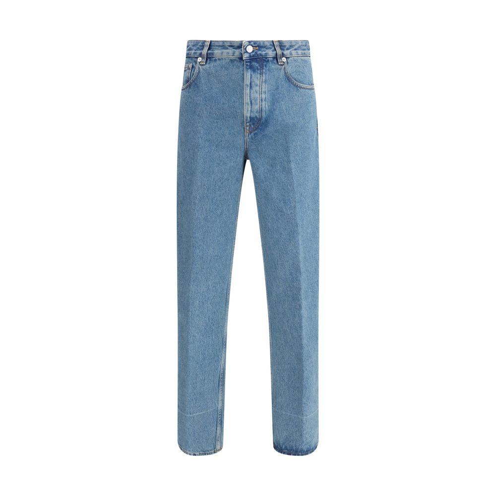 Valentino straight jeans