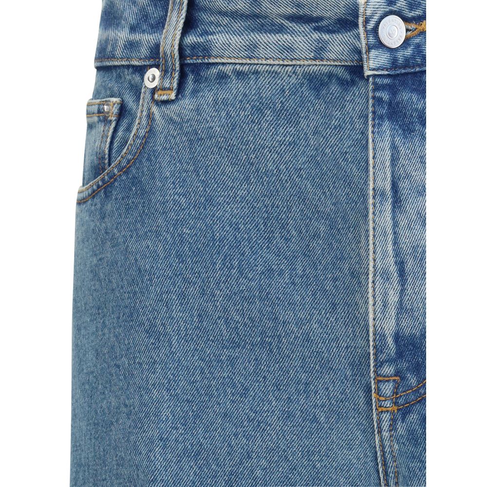 Valentino straight jeans
