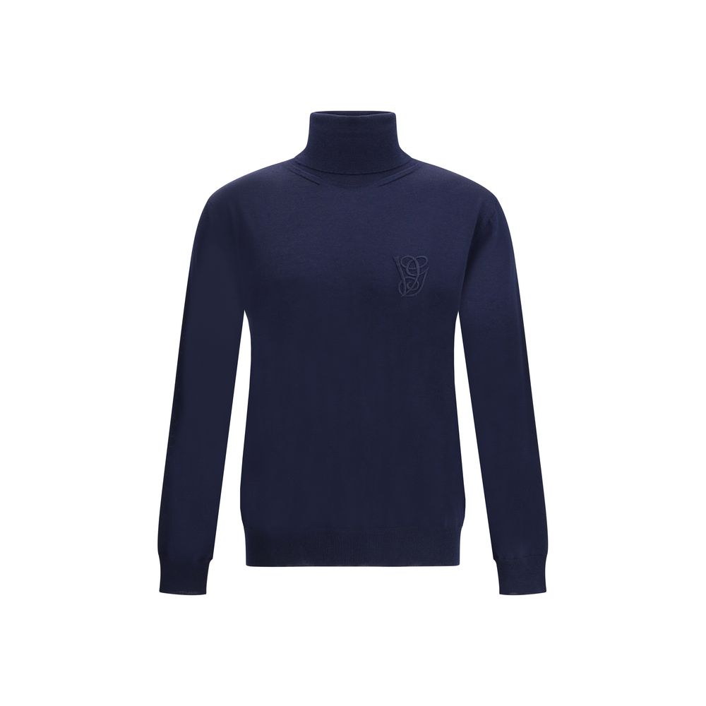 Valentino turtleneck sweater made of virgin wool