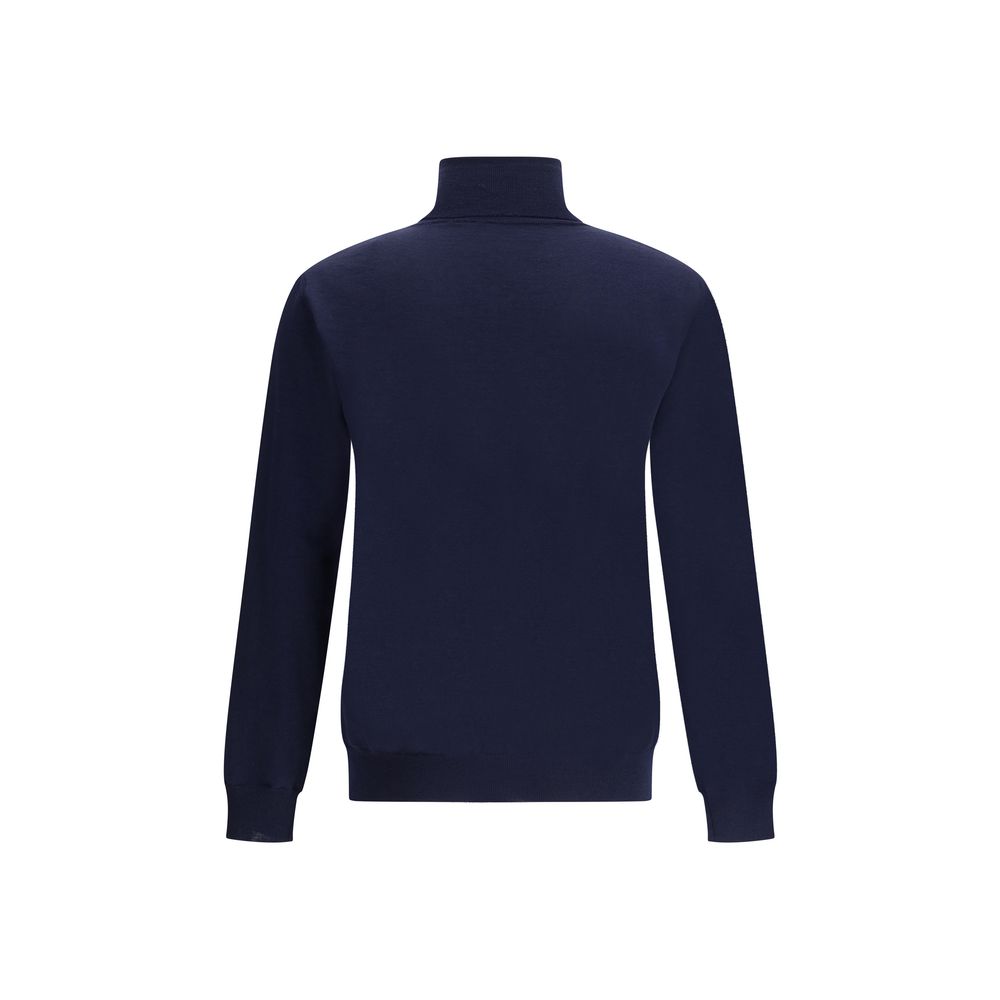 Valentino turtleneck sweater made of virgin wool