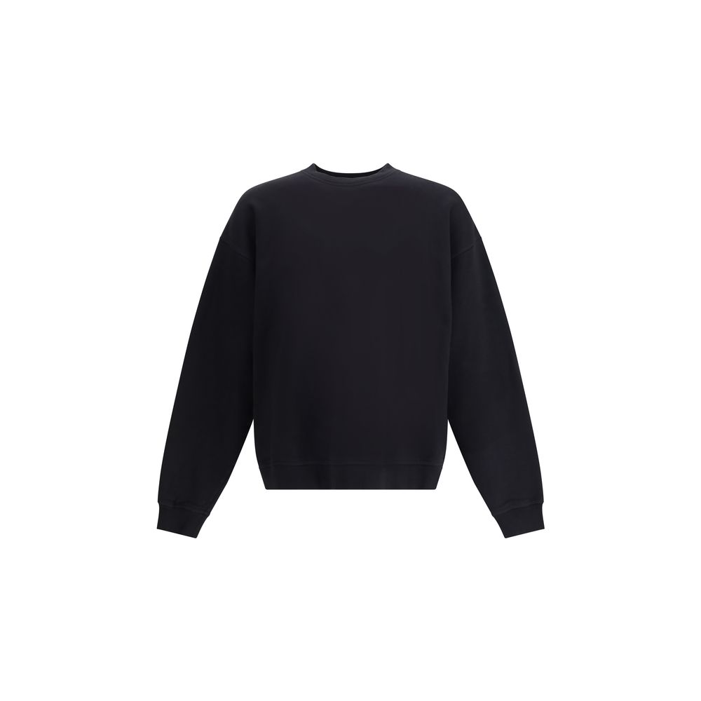 Dsquared² Schwarzer Baumwoll-Sweatshirt