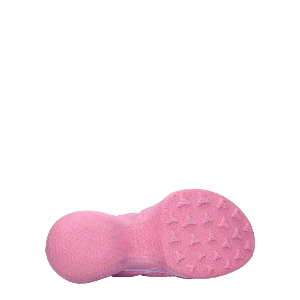 Givenchy Rosa Stoff Turnschuhe