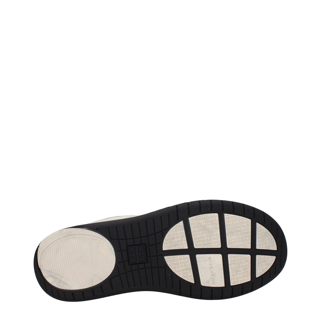 Givenchy Beige Stoff Chunky Sneakers