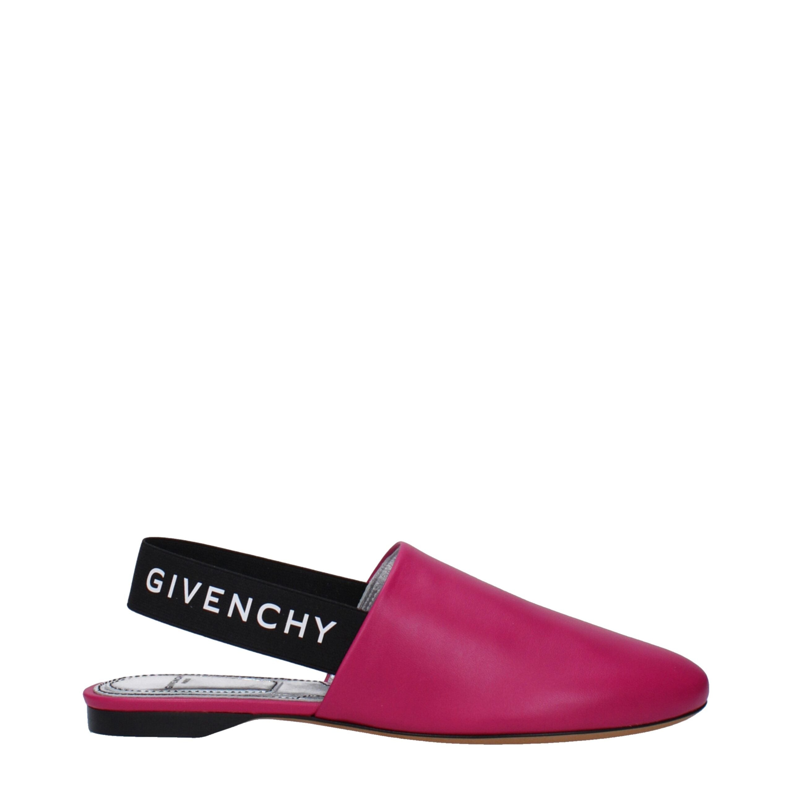 Givenchy Rosa Ledersandalen