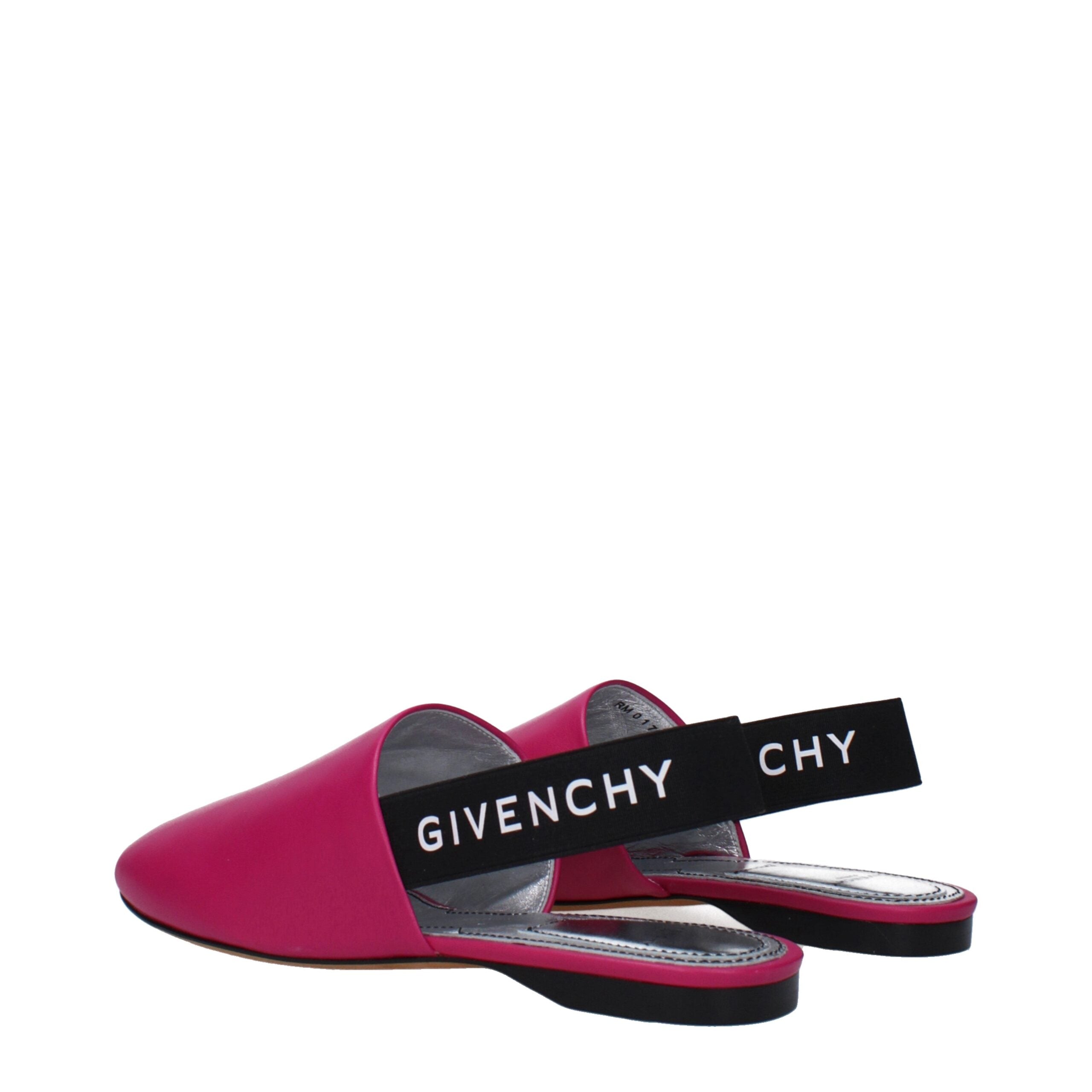 Givenchy Rosa Ledersandalen