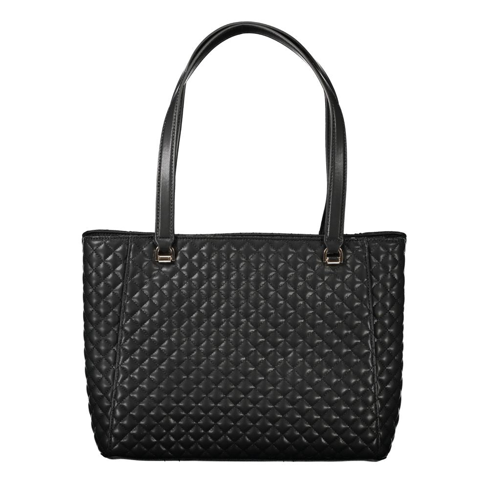 Sac à main Guess Jeans noir en polyéthylène pour femme