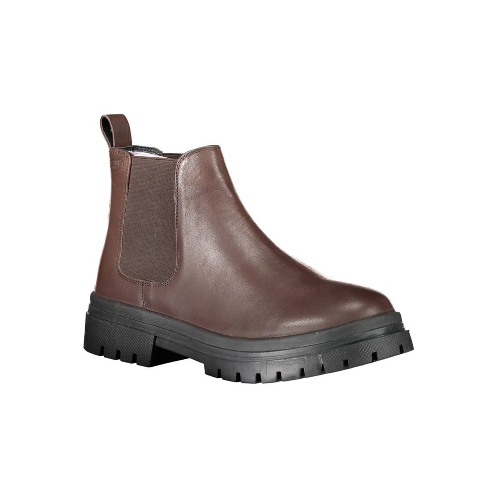 Levi's Brauner Leder Herrenstiefel