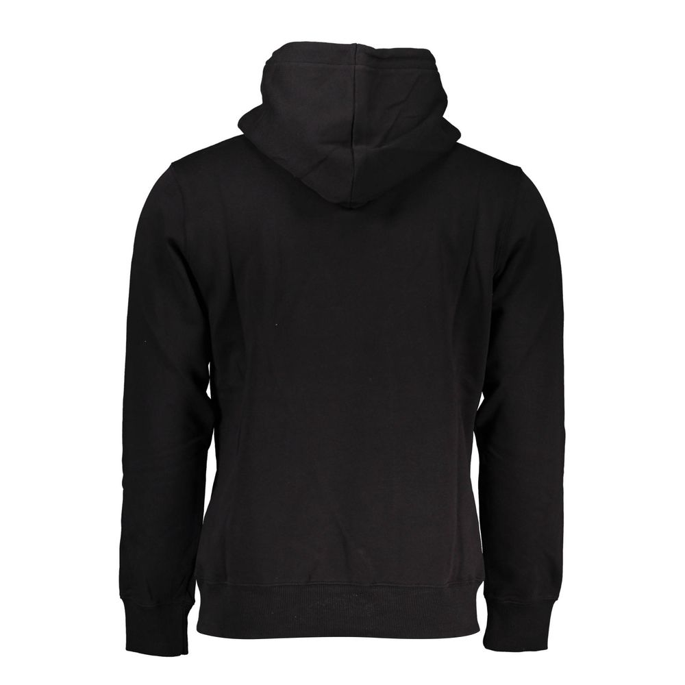 Calvin Klein Black Cotton Sweater for Men