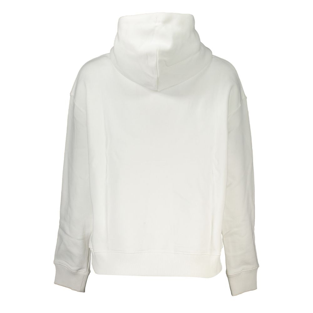 Pull en coton blanc Tommy Hilfiger pour femme