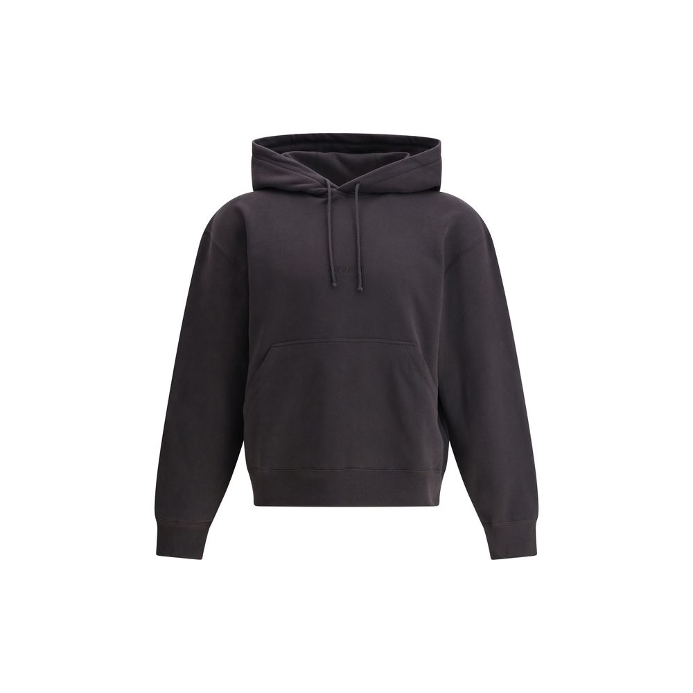 Saint Laurent hoodie with logo