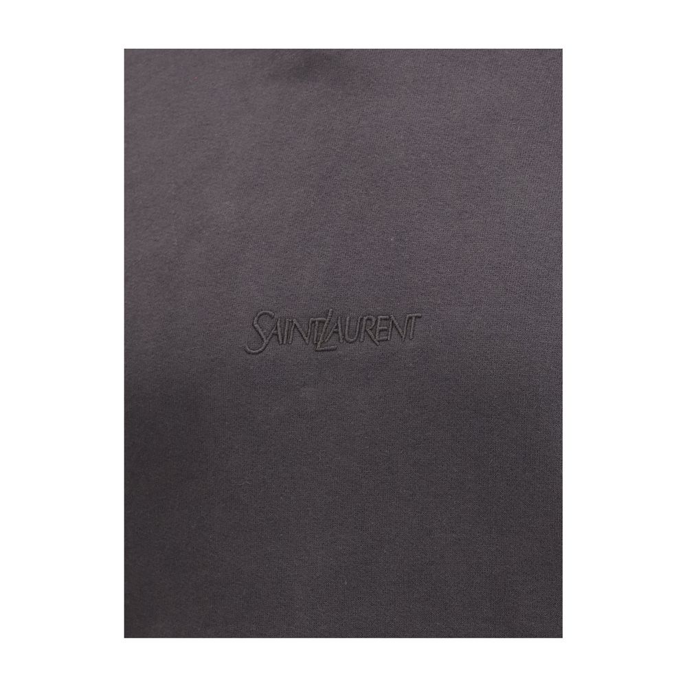 Saint Laurent hoodie with logo