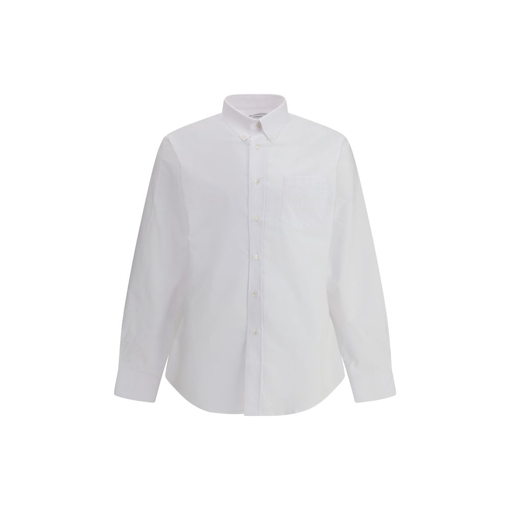 Givenchy Embroidered Pocket Shirt