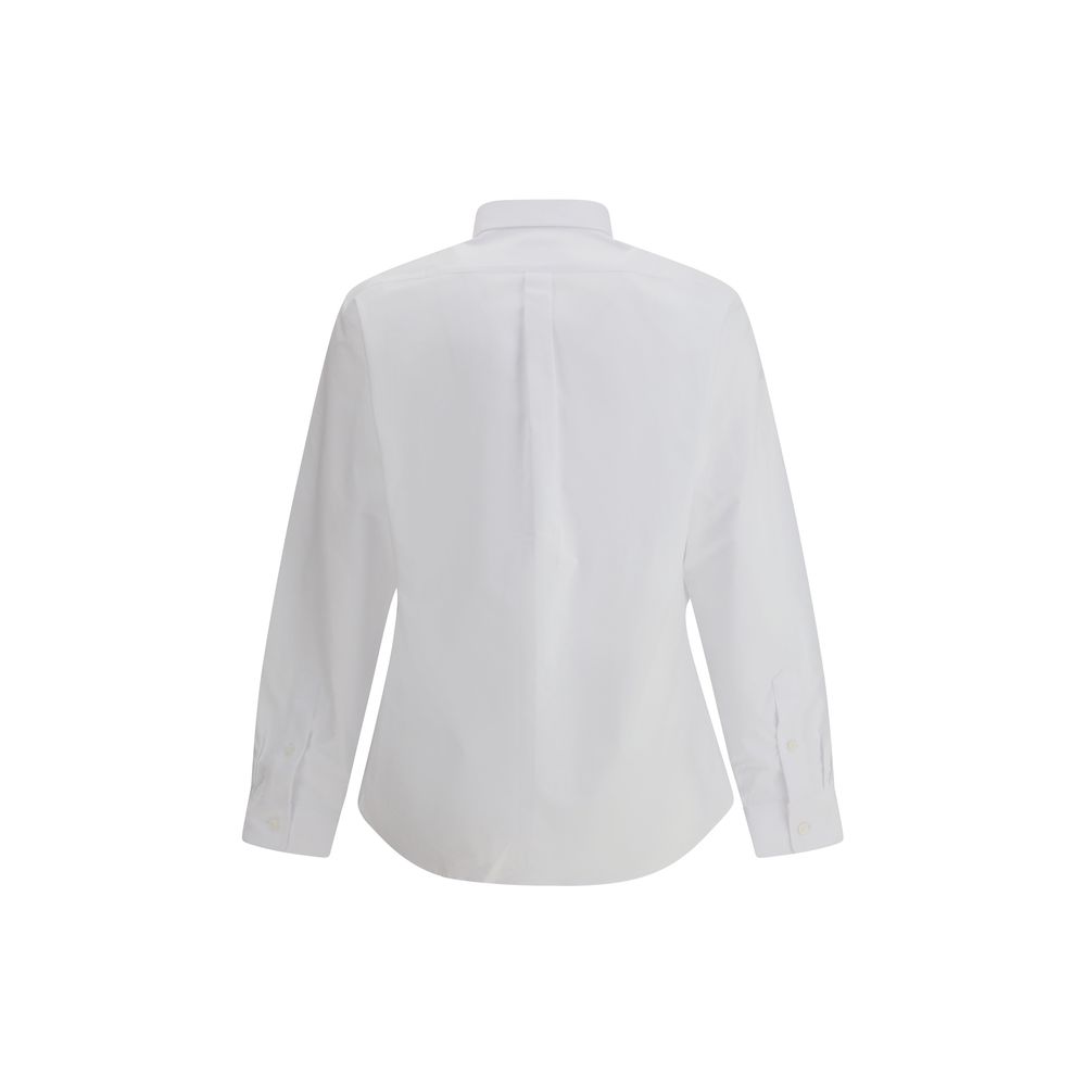 Givenchy Embroidered Pocket Shirt