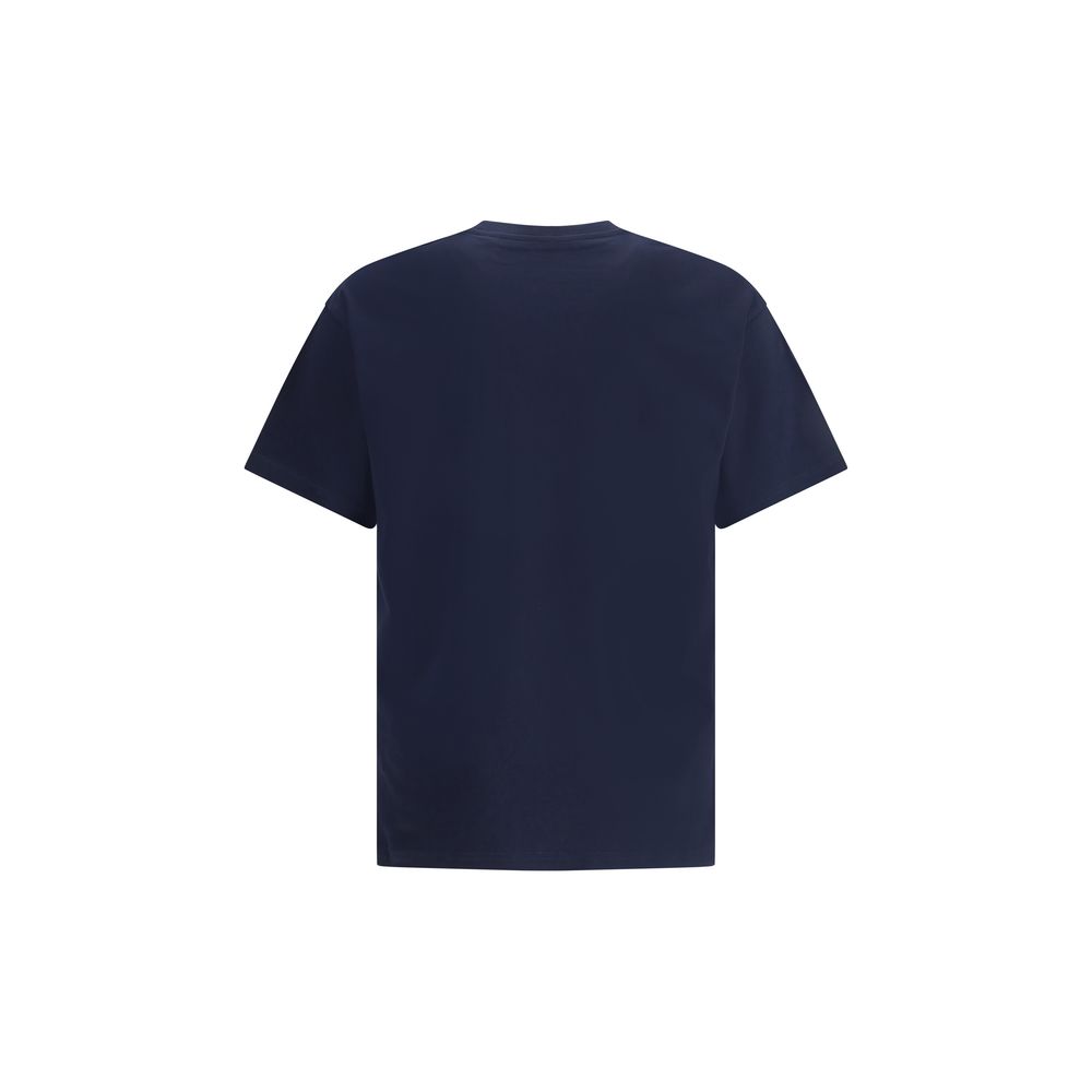 Givenchy Baumwoll-T-Shirt in Blau