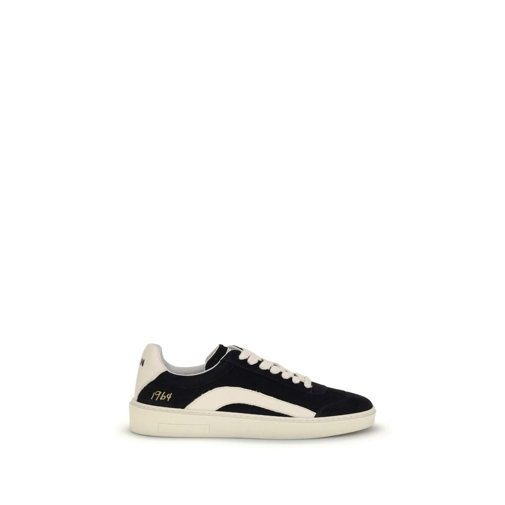 Dsquared² suede sneakers