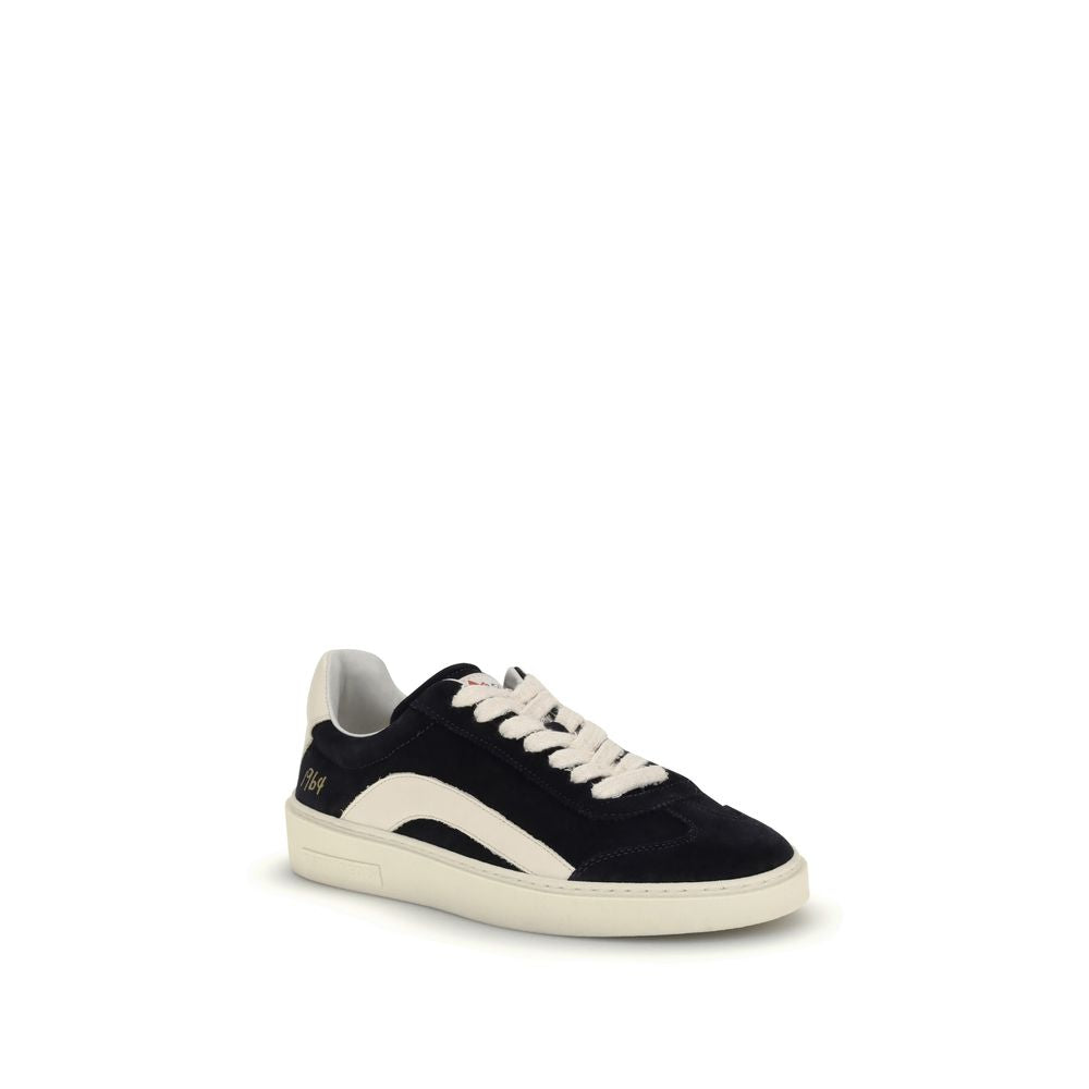 Dsquared² suede sneakers