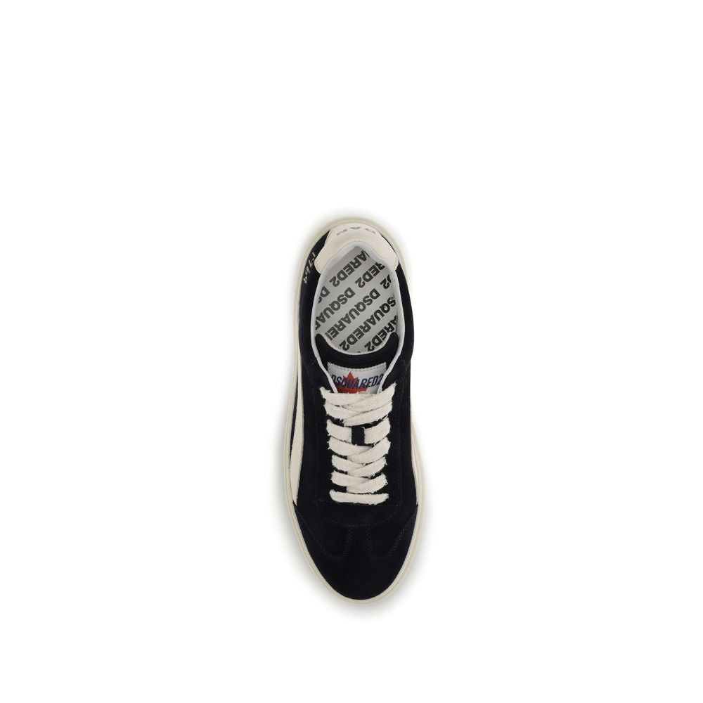 Dsquared² suede sneakers