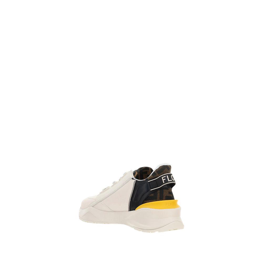 Fendi Flow running shoes
