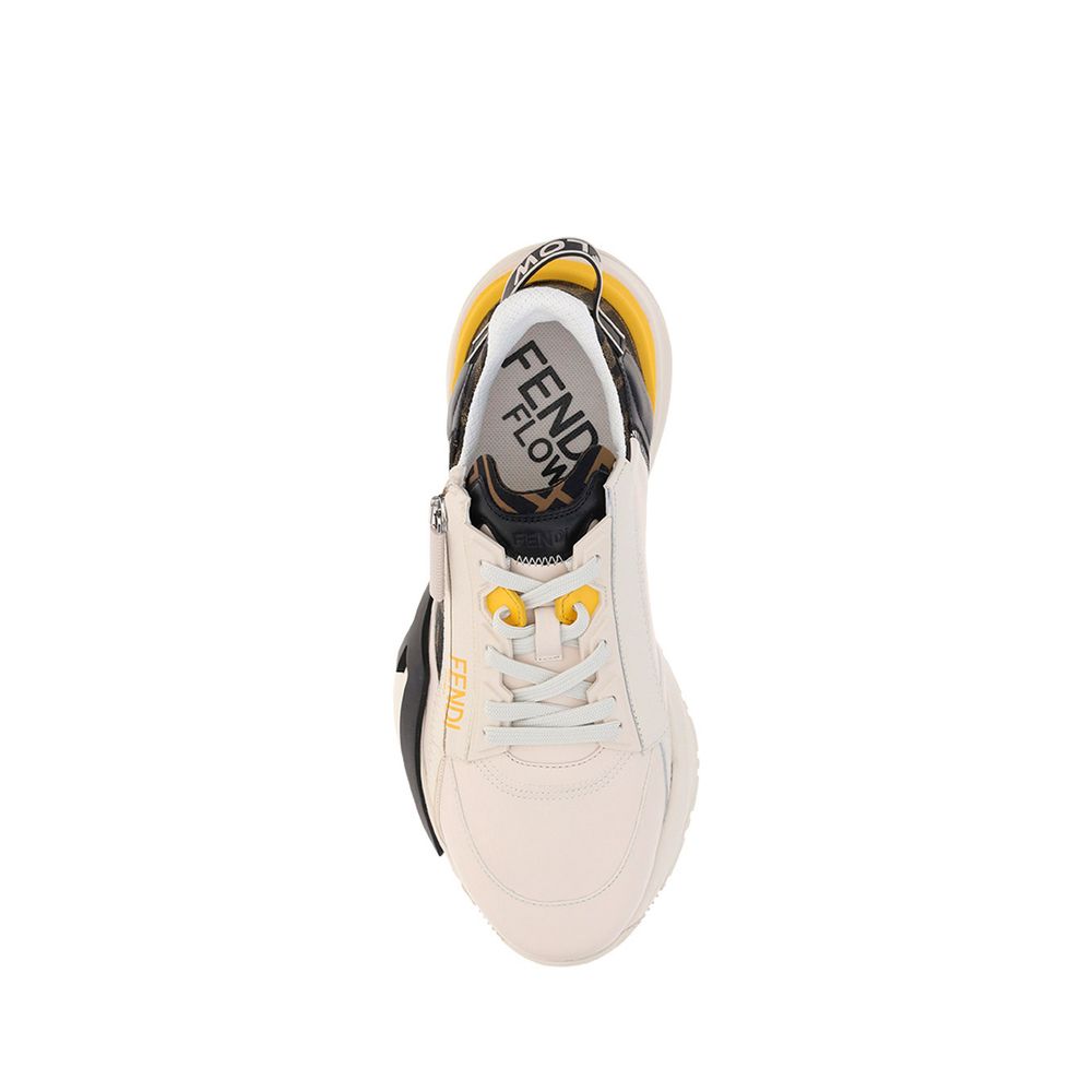 Fendi Flow running shoes