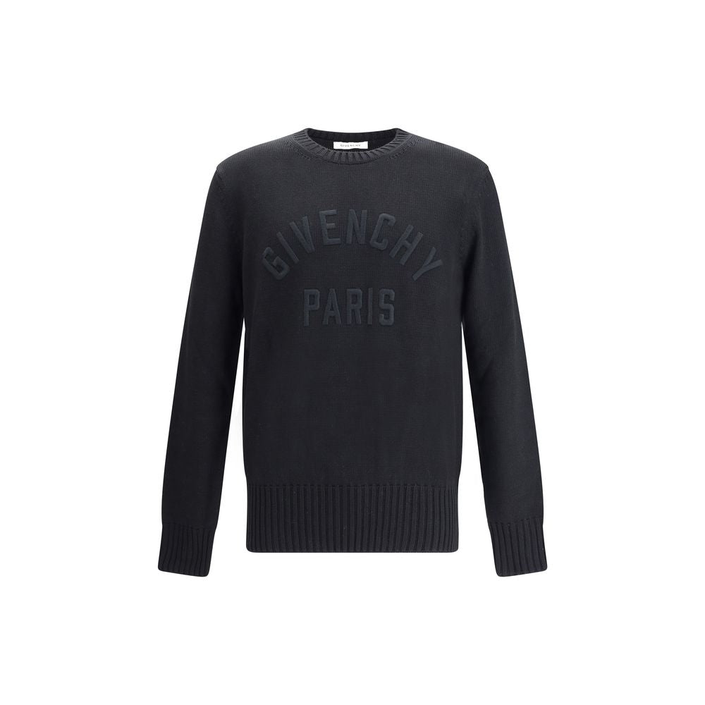 Givenchy logo sweater