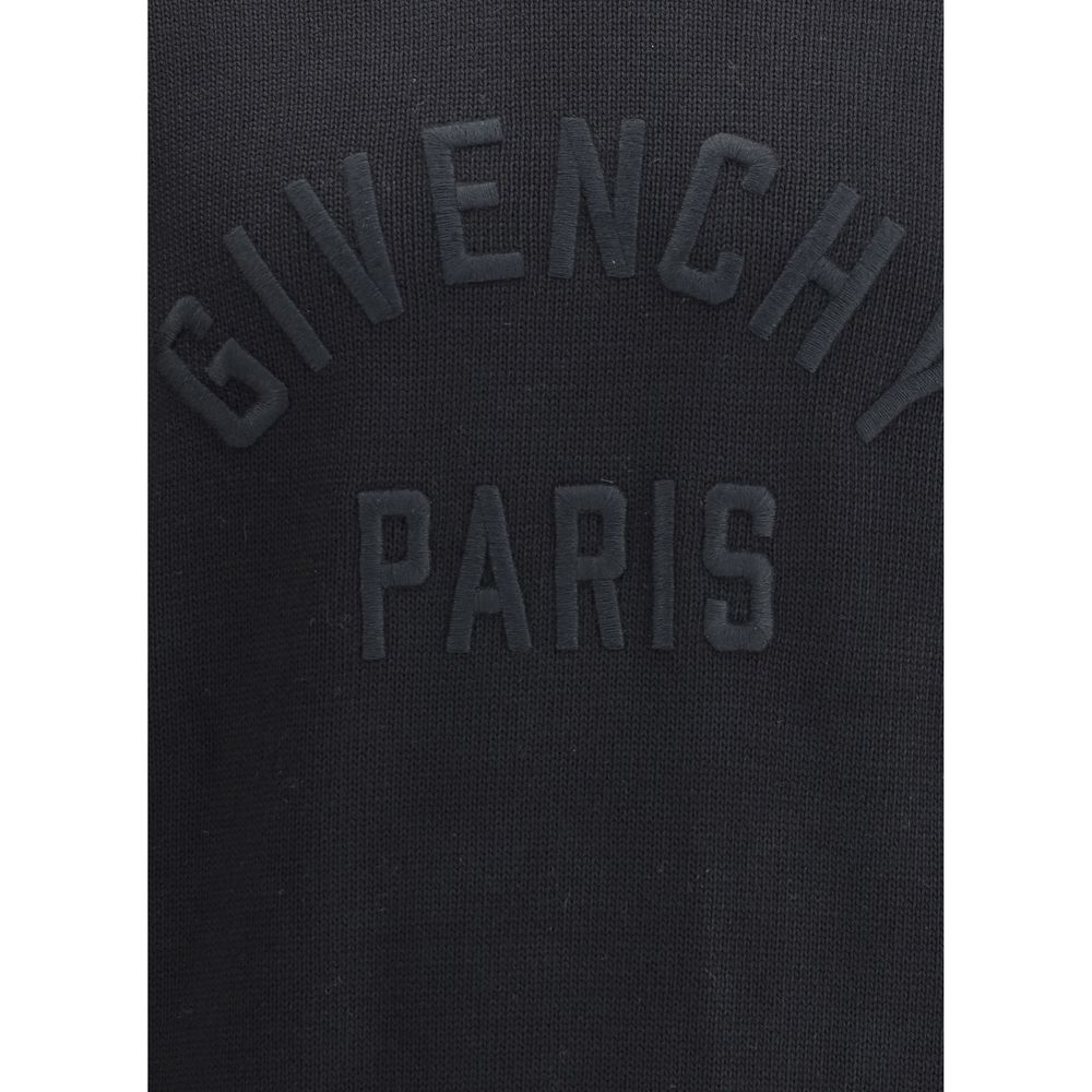 Givenchy logo sweater