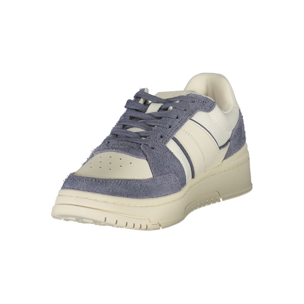 Tommy Hilfiger Weißes Leder Herren Sneaker