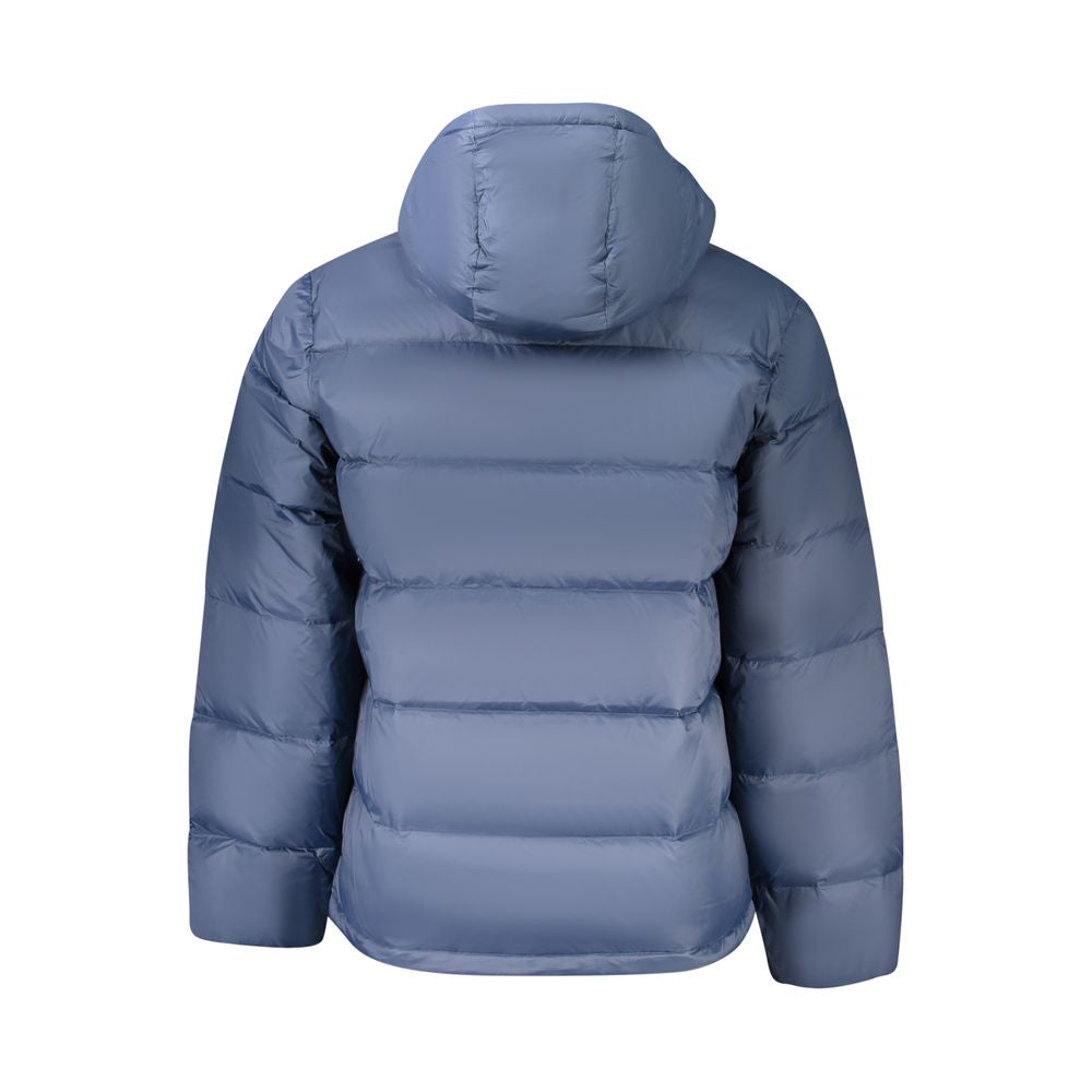 Calvin Klein Blaue Polyamid Herren Jacke