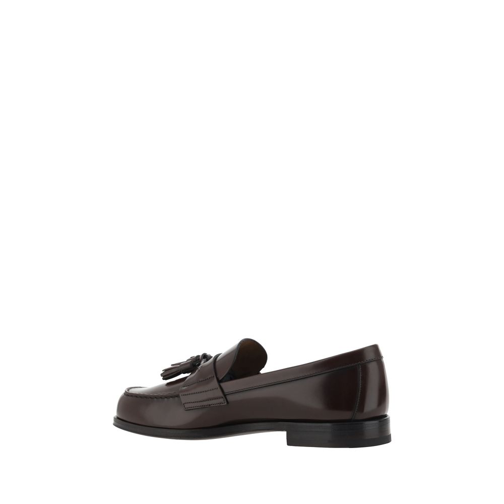 Prada loafers
