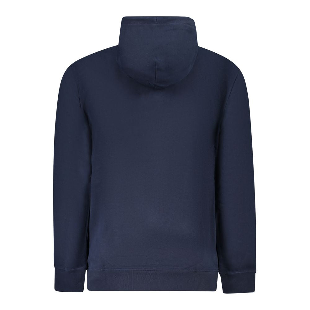 Tommy Hilfiger Blauer Baumwollpullover für Männer