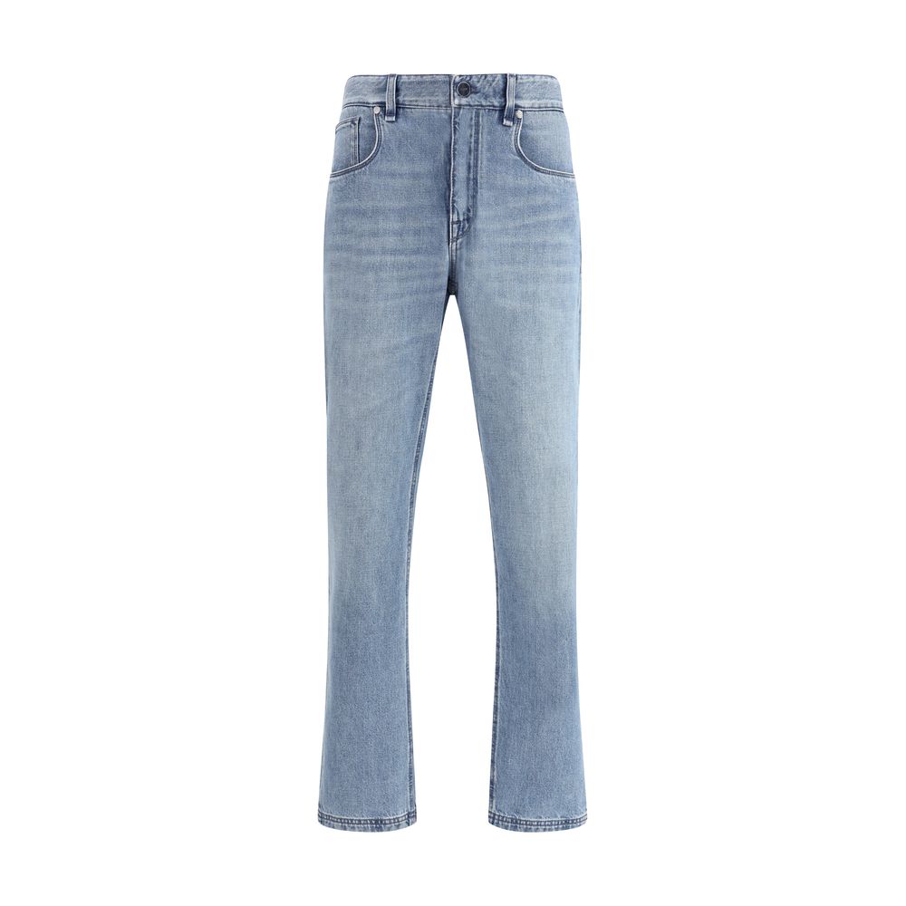 Fendi Straight Jeans