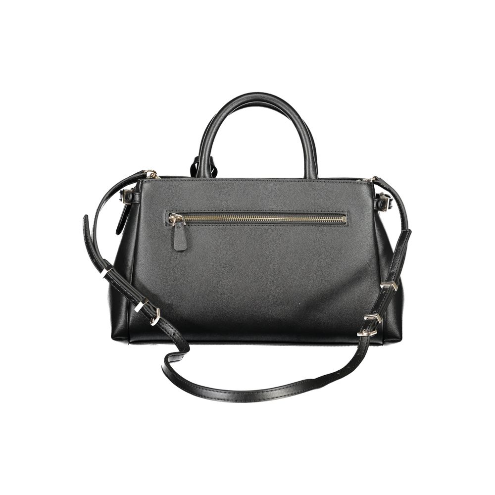 Sac à main Guess Jeans noir en polyéthylène pour femme