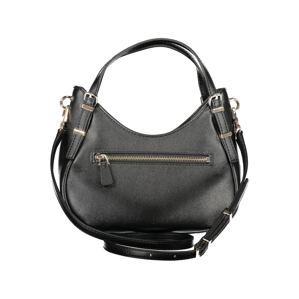 Sac à main Guess Jeans noir en polyéthylène pour femme
