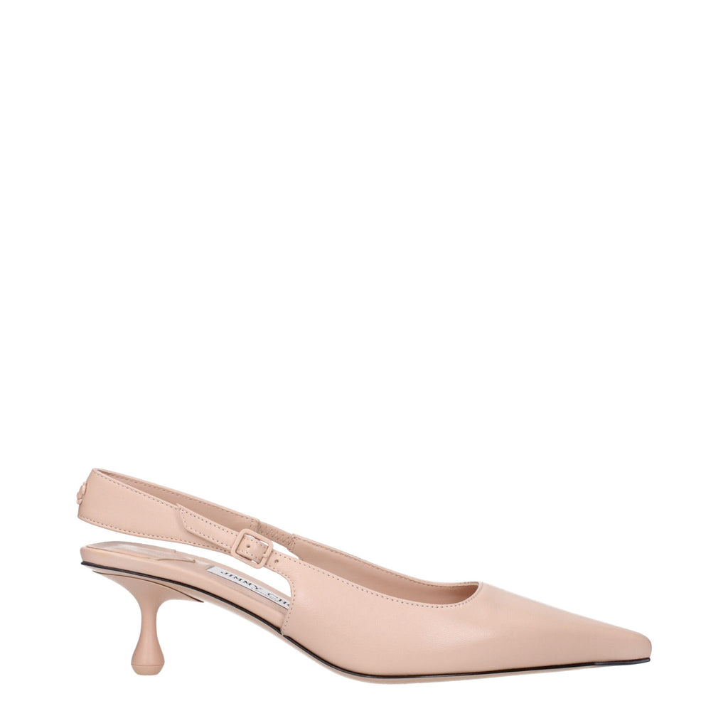 Jimmy Choo Rosa Lederpumps