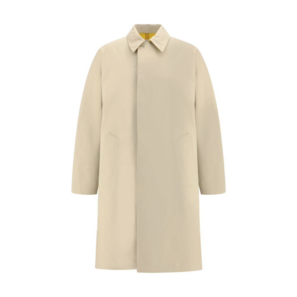 Givenchy long trench coat
