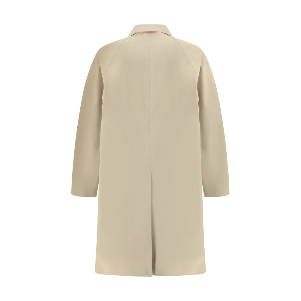 Givenchy long trench coat