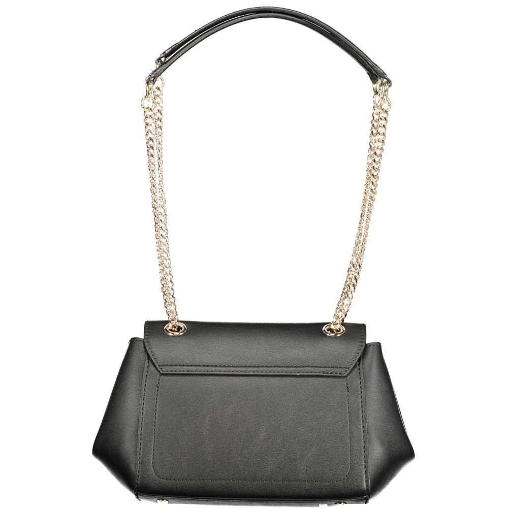Sac à main Guess Jeans noir en polyéthylène