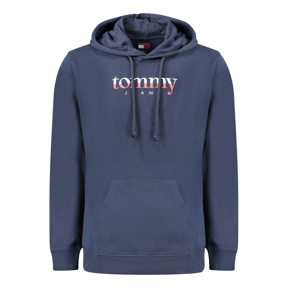 Tommy Hilfiger Baumwoll-Sweatshirt in Blau